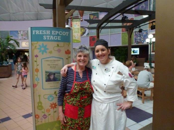 Epcot Fresh - FineGardening