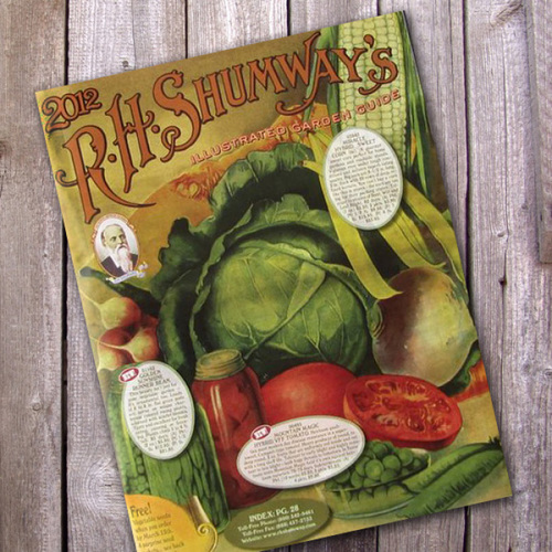 Catalog Review R.H. Shumway's Illustrated Garden Guide Fine Gardening