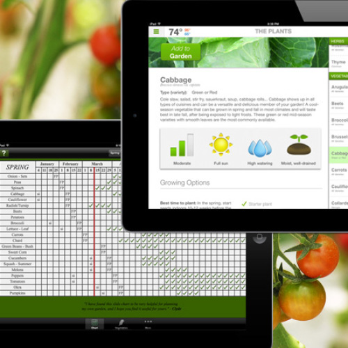There's A Garden App For That, Part II Fine Gardening