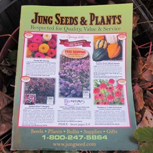 A Chuckle in Every Catalog Fine Gardening