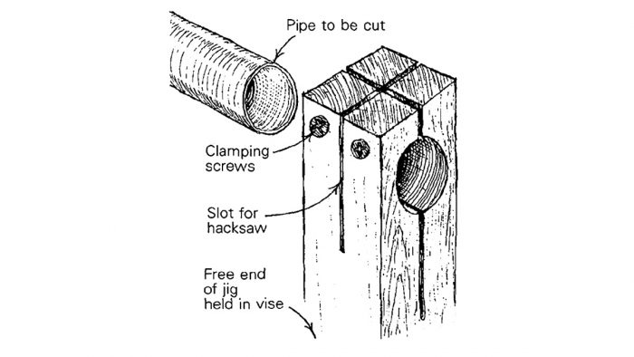 pipe jig