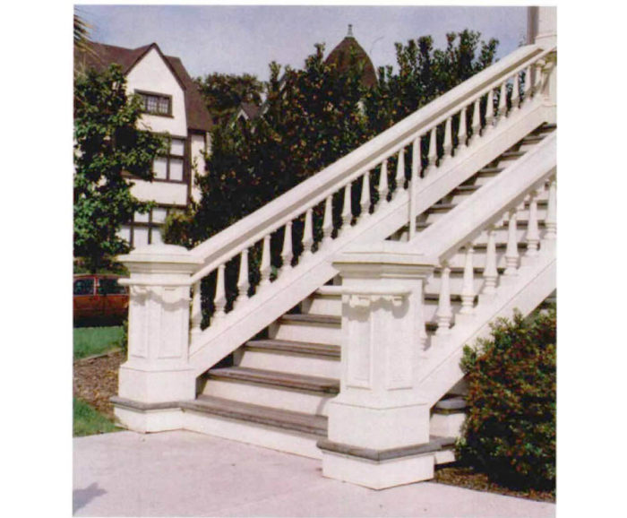 Building an Exterior Newel Post Fine Homebuilding