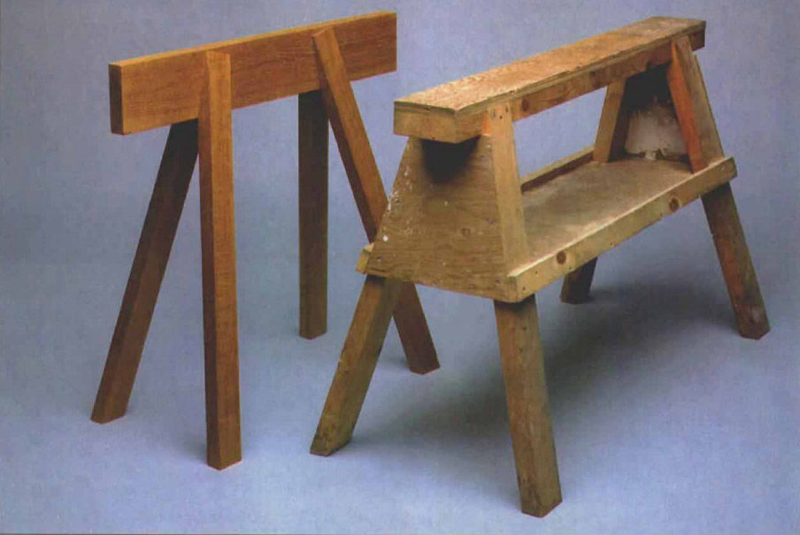 Sawhorse Roundup - Fine Homebuilding
