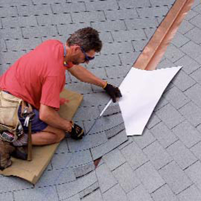 Four Ways to Shingle a Valley Fine Homebuilding