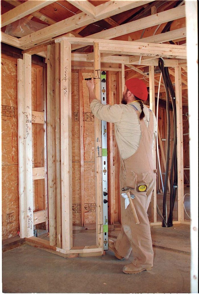 No-Trim Door Jambs - Fine Homebuilding