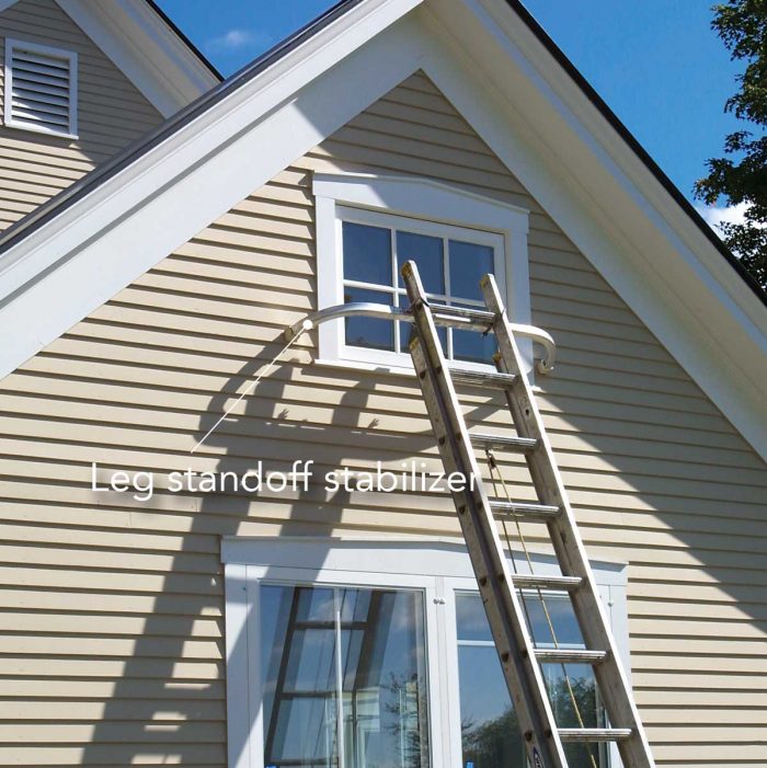 Extension Ladder Basics Fine Homebuilding