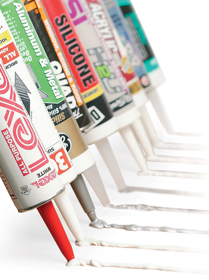 Making Sense of Caulks and Sealants Fine Homebuilding