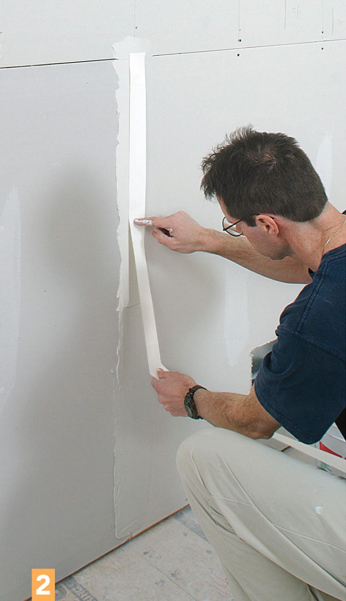 Invisible Drywall Seams Fine Homebuilding