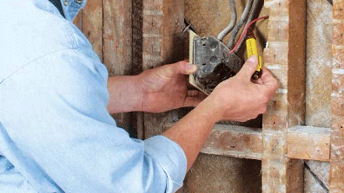 Is Your Old Wiring Safe? - Fine Homebuilding