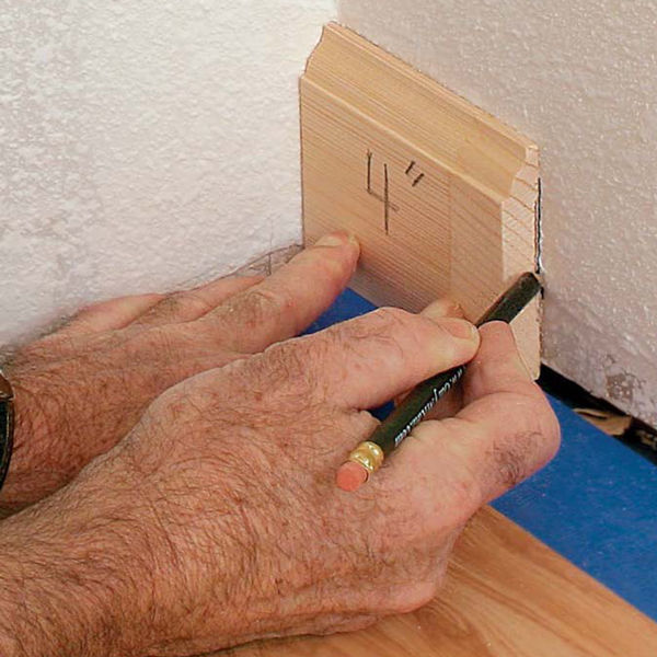 Baseboard Done Better Fine Homebuilding