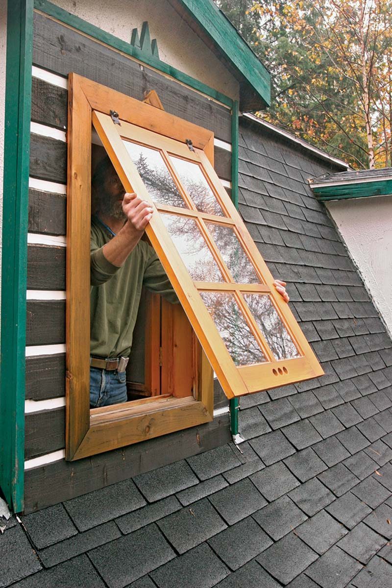 Building a DividedLite Storm Sash Fine Homebuilding