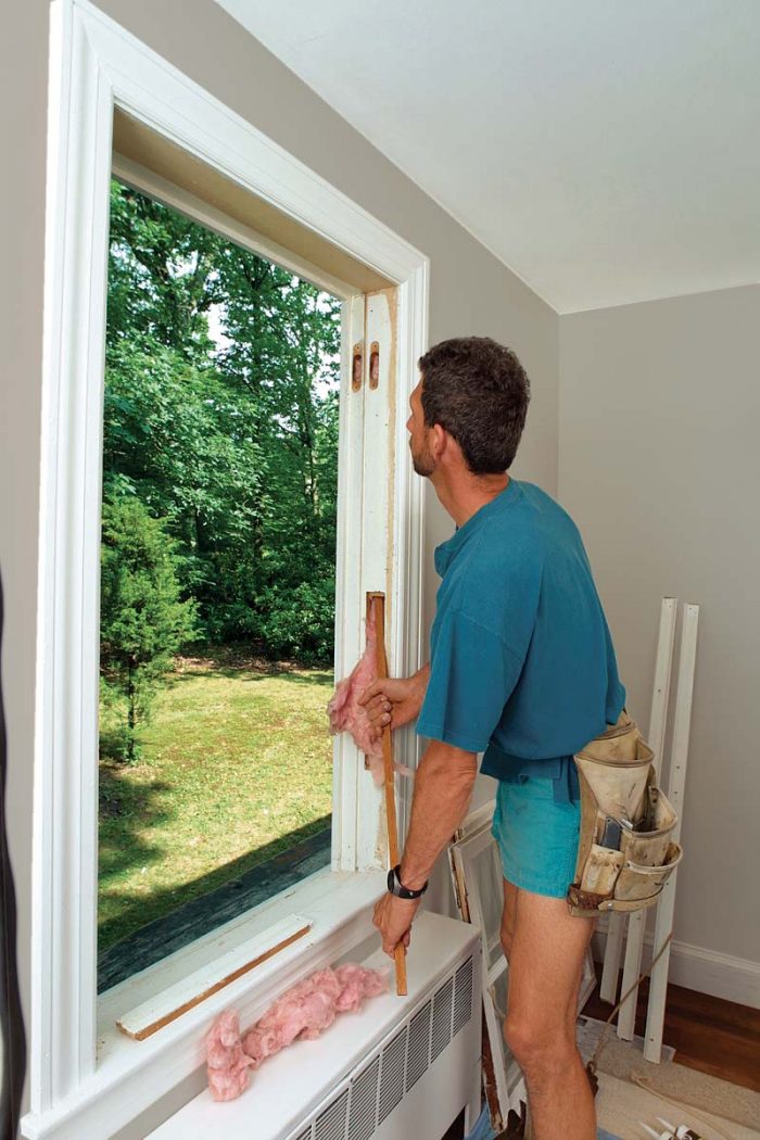 Installing Replacement Windows Fine Homebuilding