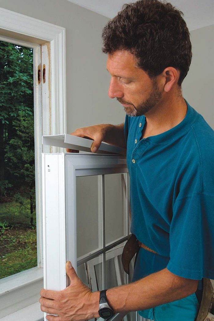 Installing Replacement Windows Fine Homebuilding