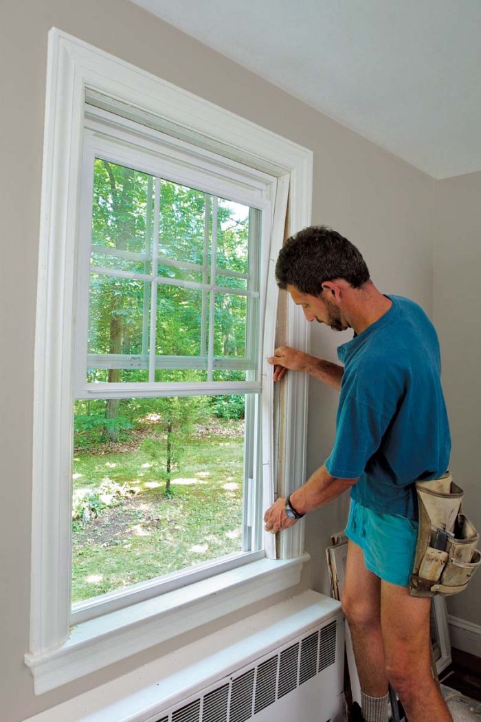 Installing Replacement Windows Fine Homebuilding