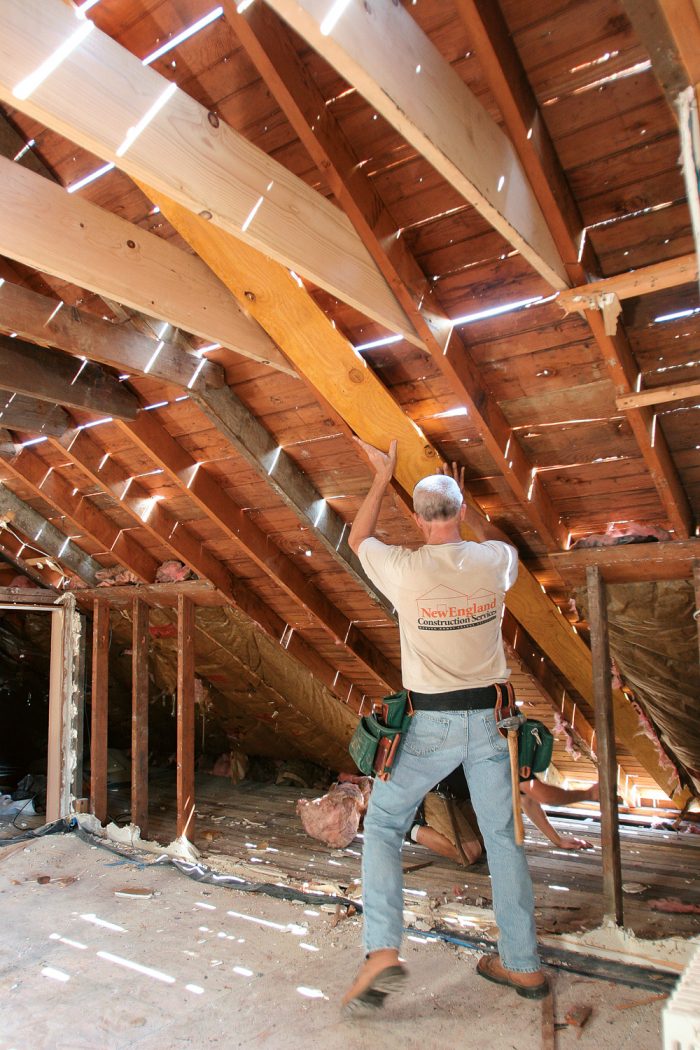 Doghouse Dormers Framing From the Ground Up Fine Homebuilding