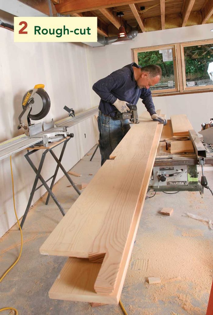 How to Trim a Basement Window Fine Homebuilding