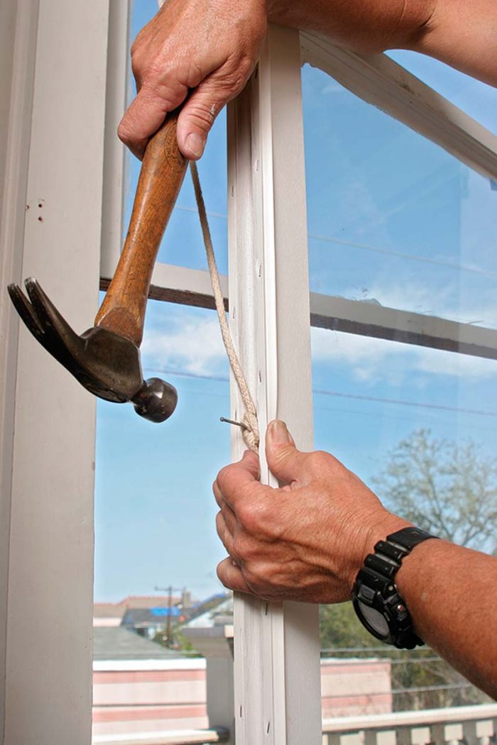 New Life for Old DoubleHung Windows Fine Homebuilding