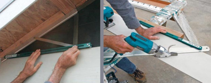 Tools for Installing Fiber-Cement Siding - Fine Homebuilding