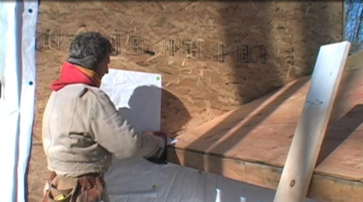 Direct Water Into Gutters With a Kickout Flashing Diverter Fine