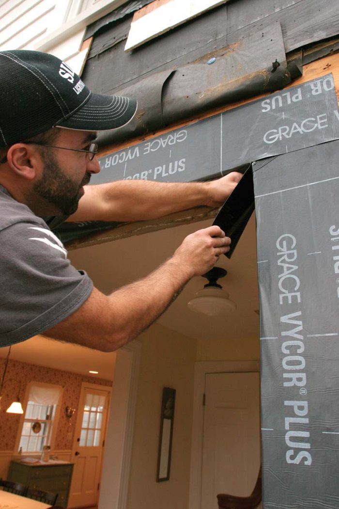 How to Install a New Door Jamb in an Old Doorway Fine Homebuilding