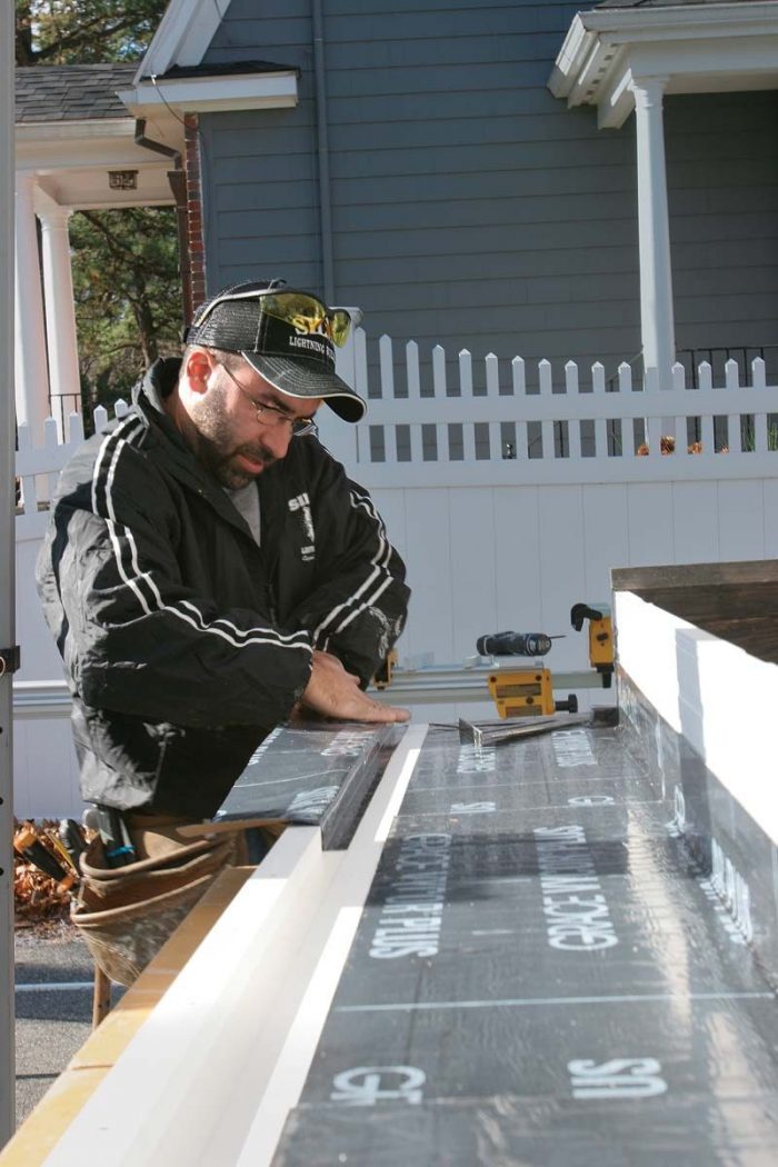 How to Install a New Door Jamb in an Old Doorway Fine Homebuilding