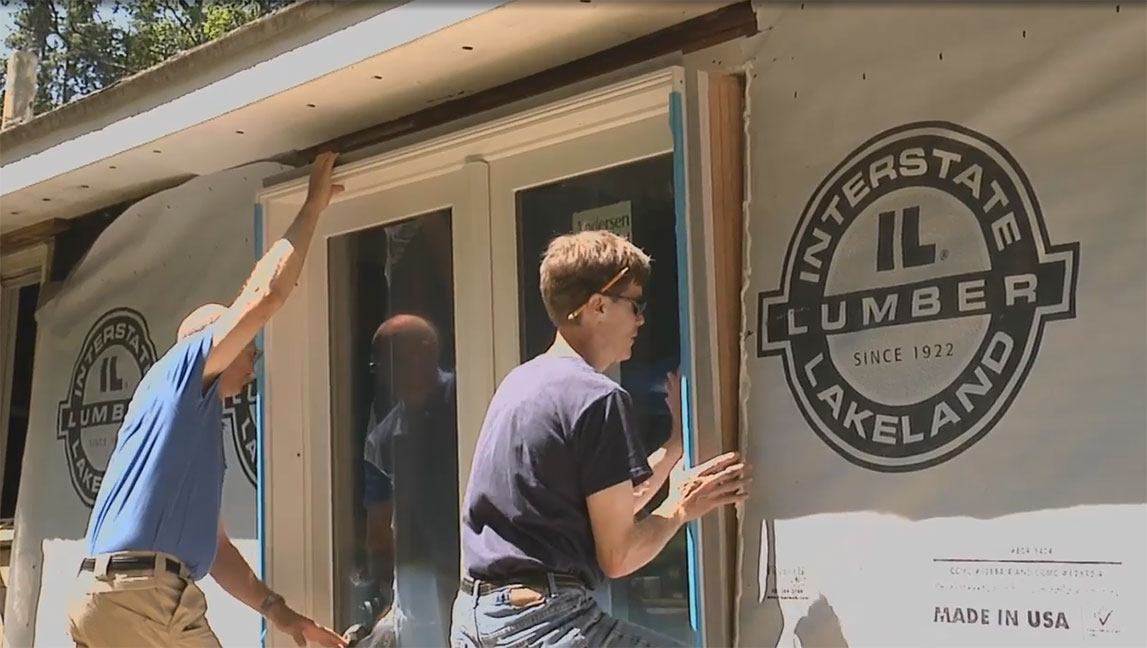 Installing Exterior French Doors Fit the Doors Fine Homebuilding