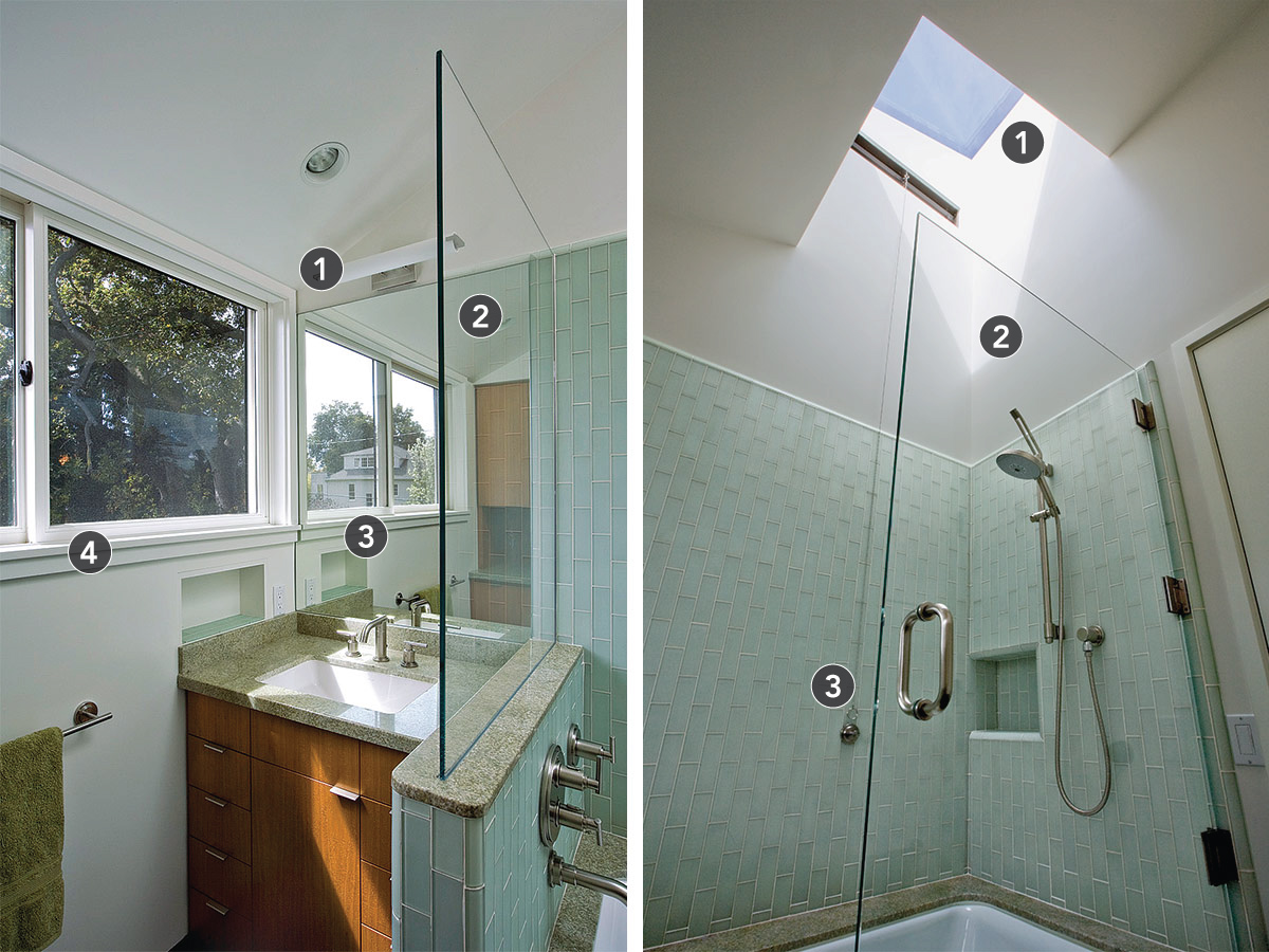 How to Daylight a Bathroom Fine Homebuilding