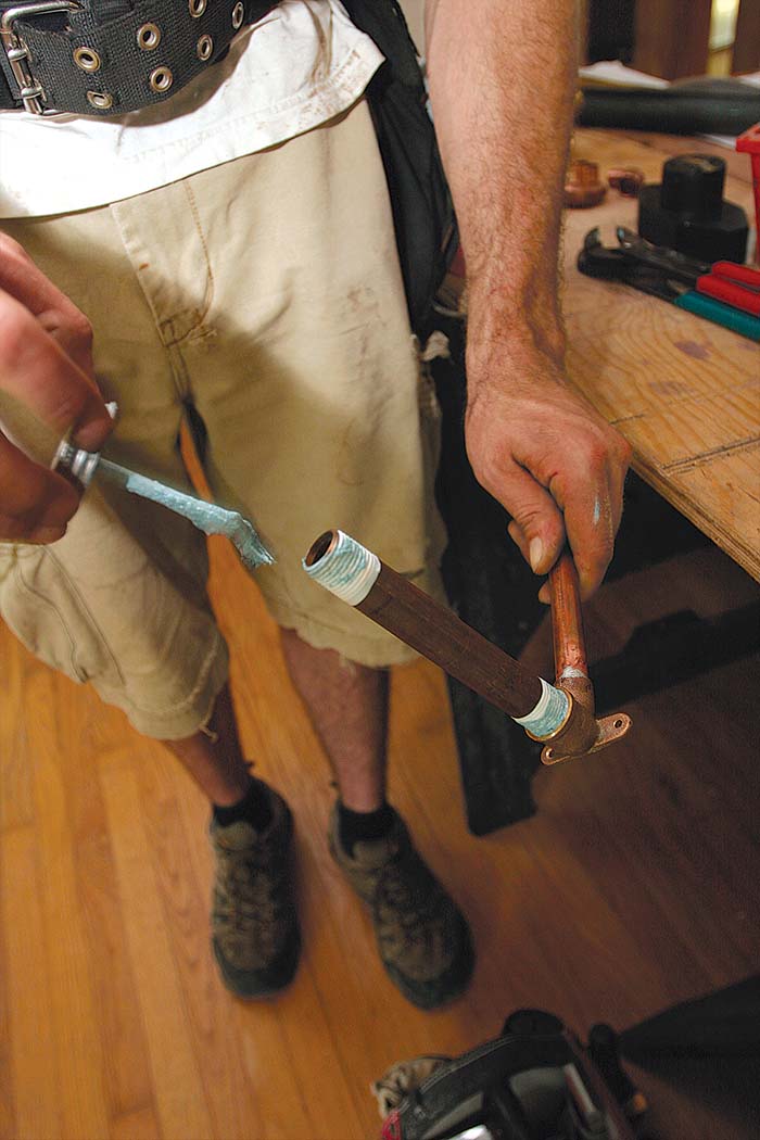 14 Tips for Bath Plumbing Fine Homebuilding