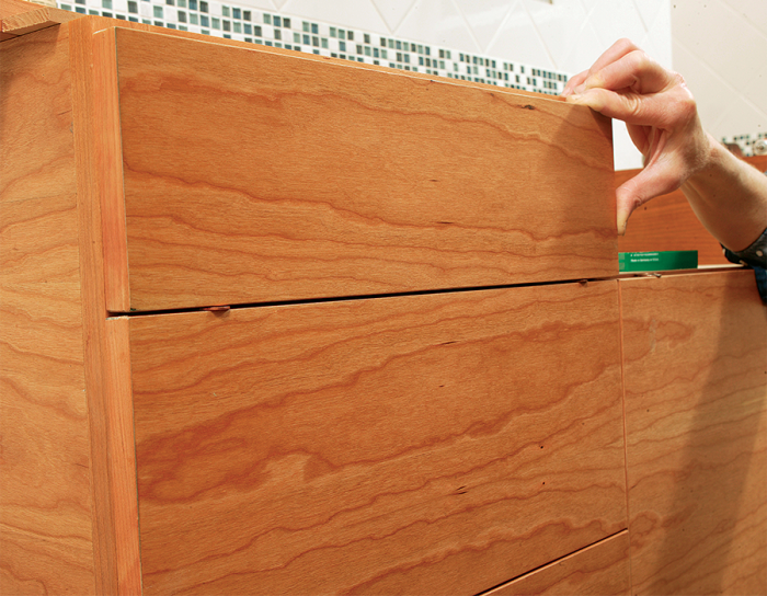 How to Build a Floating Vanity Fine Homebuilding