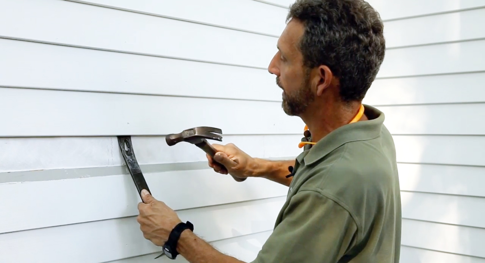 Repairing Damaged Siding Series Wood Clapboard Repair Fine Homebuilding