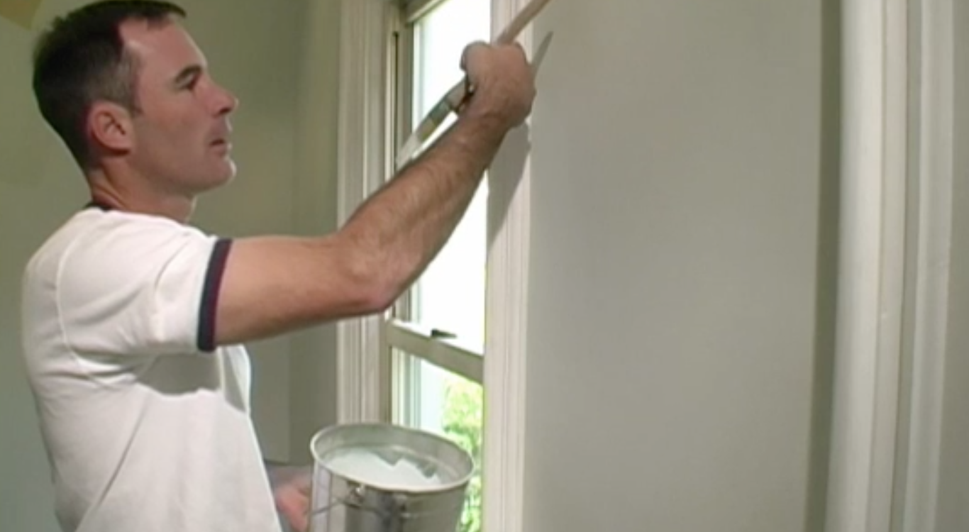 Paint a Room Series How to Cut In Fine Homebuilding