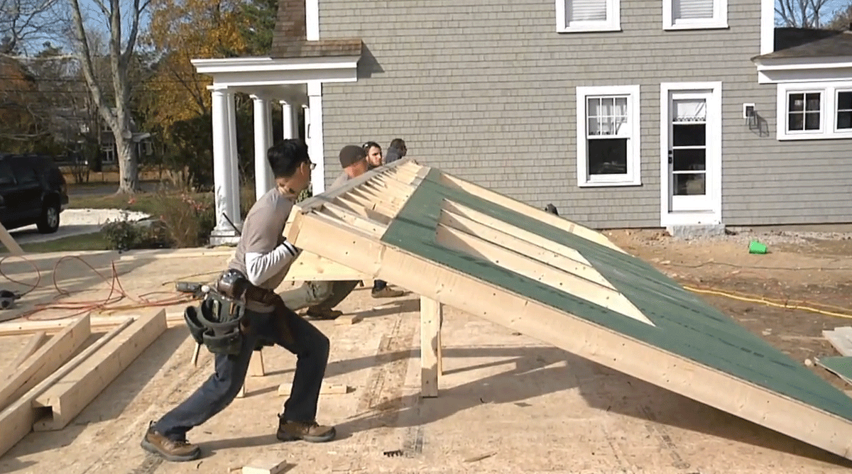 Master Carpenter Fast and Accurate Wall Framing Fine Homebuilding