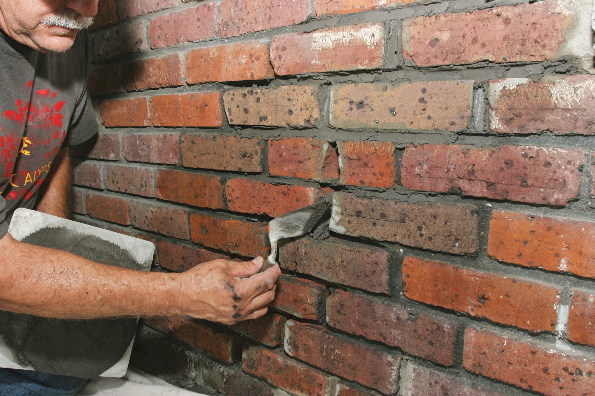 How to Repair Broken Bricks Fine Homebuilding