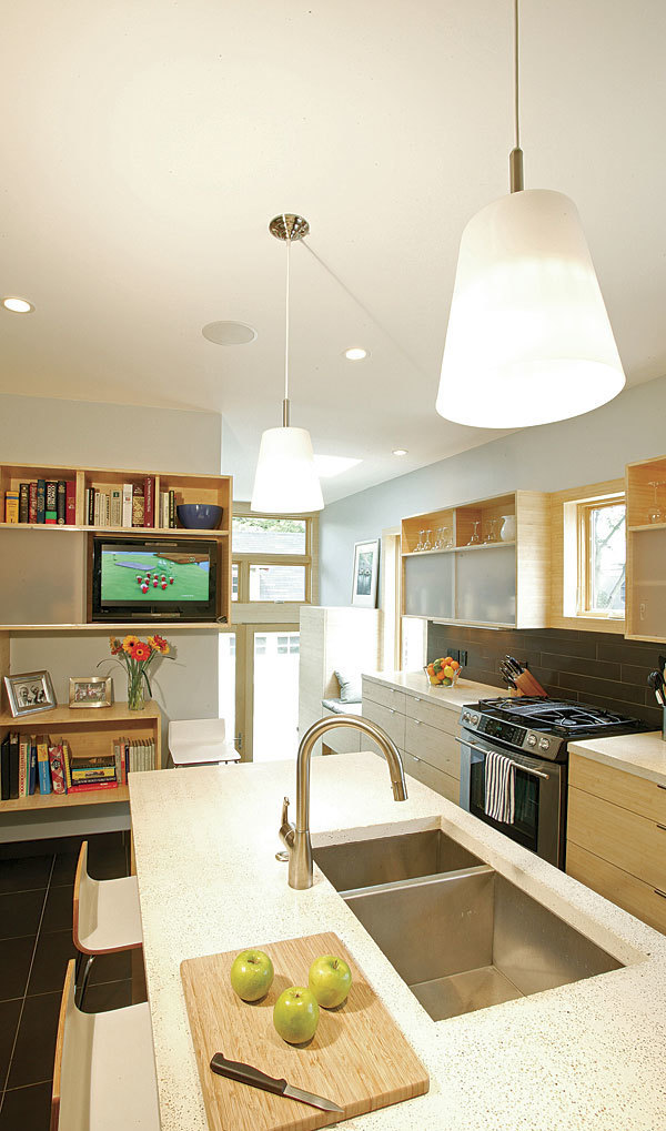 Expanding A Galley Kitchen A Designer S 3 Top Tips For Your Galley