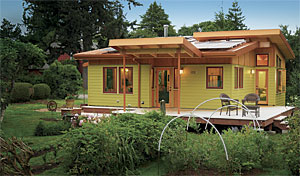 Best Small Home: A Garden Cottage for Low-Impact Living - Fine Homebuilding