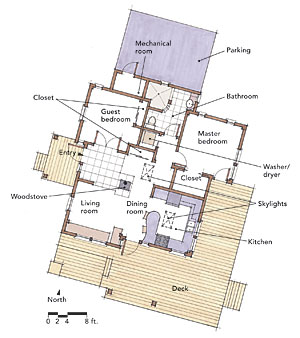 Best Small Home: A Garden Cottage for Low-Impact Living - Fine Homebuilding