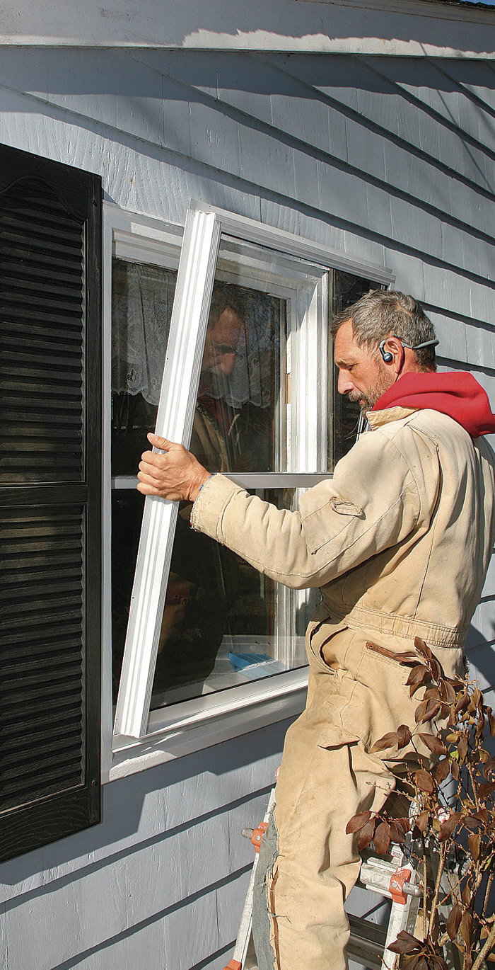 Save Energy with Storm Windows Fine Homebuilding