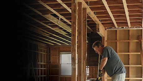 Remove One Wall and Join Two Rooms - Fine Homebuilding