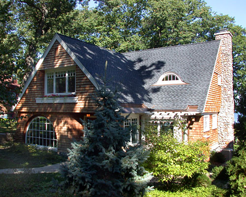 A Closer Look Seduced By The Shingle Style Fine Homebuilding