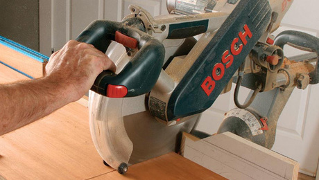 Miter Saw Stands Fine Homebuilding
