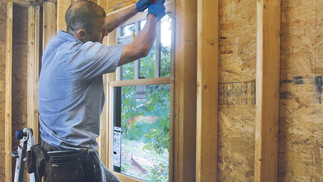 Weatherproof Window Installation, Episode 3: Insulation and Air-Sealing ...
