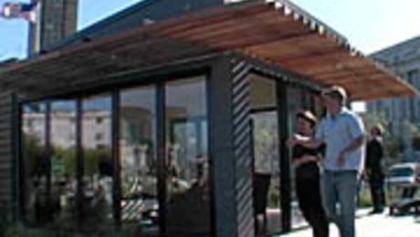 Tour West Coast Green's Eco-Prefab - Fine Homebuilding