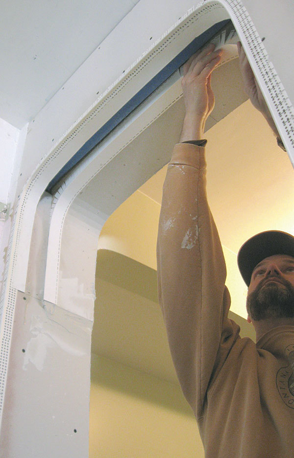 How to Build an Arched Pocket Door Fine Homebuilding