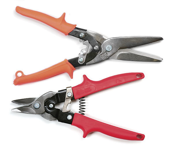 What's the Difference Tinners and Aviation Snips Fine Homebuilding