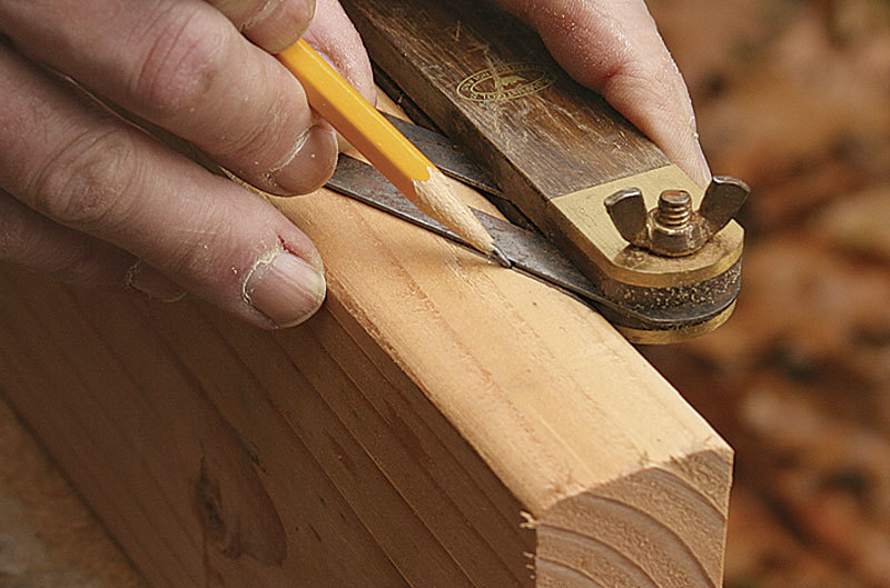 Cutting an Acute Bevel Fine Homebuilding