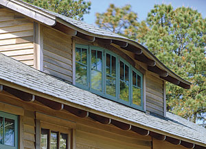 finishing touches: dormers - fine homebuilding