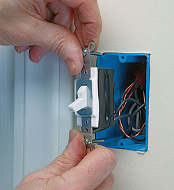 Wiring a single-pole switch - Fine Homebuilding