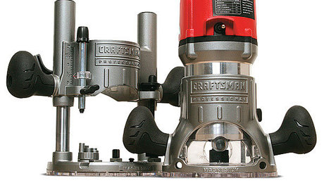 28084 2-1/4 HP Router Combo Kit Review - Fine Homebuilding