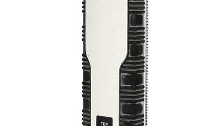 Tajima TBK120-H45 Afschuiningschaaf 45° 120 mm, zwart/rood