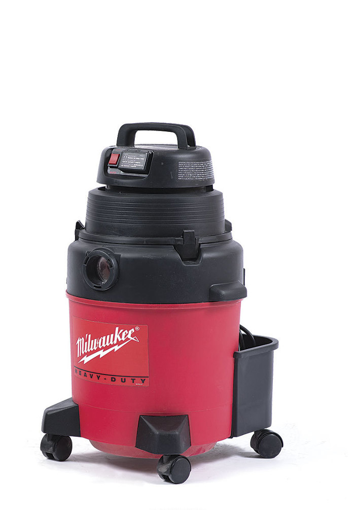 Milwaukee 893620 Vacuum Fine Homebuilding